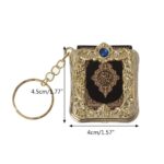 Q87 Earclips II Electric Shock Mosquito Swatter Trap Pest II  Mini Quran Book key ring - Image 10