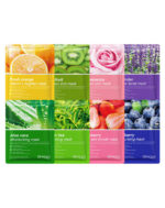 BIOAQUA Everyday Moisturizing Skin Plant Fruit Mask - Image 3