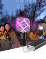 Electric Shock Mosquito Swatter Trap Pest (Copy)