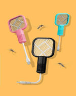 Electric Shock Mosquito Swatter Trap Pest (Copy) - Image 3