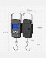 Digital Hanging Weight Scale - Image 2
