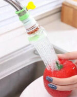 Multi-Function Water-Saving Faucet – 360° Rotating Anti-Splash Tap for Kitchen, Bathroom & Toilet - Image 4