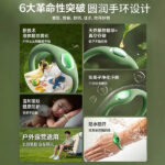 Luxury Mosquito Repellent Band | মশামুক্ত স্মার্ট সুরক্ষা | Essential Oil Mosquito Bracelet - Image 5